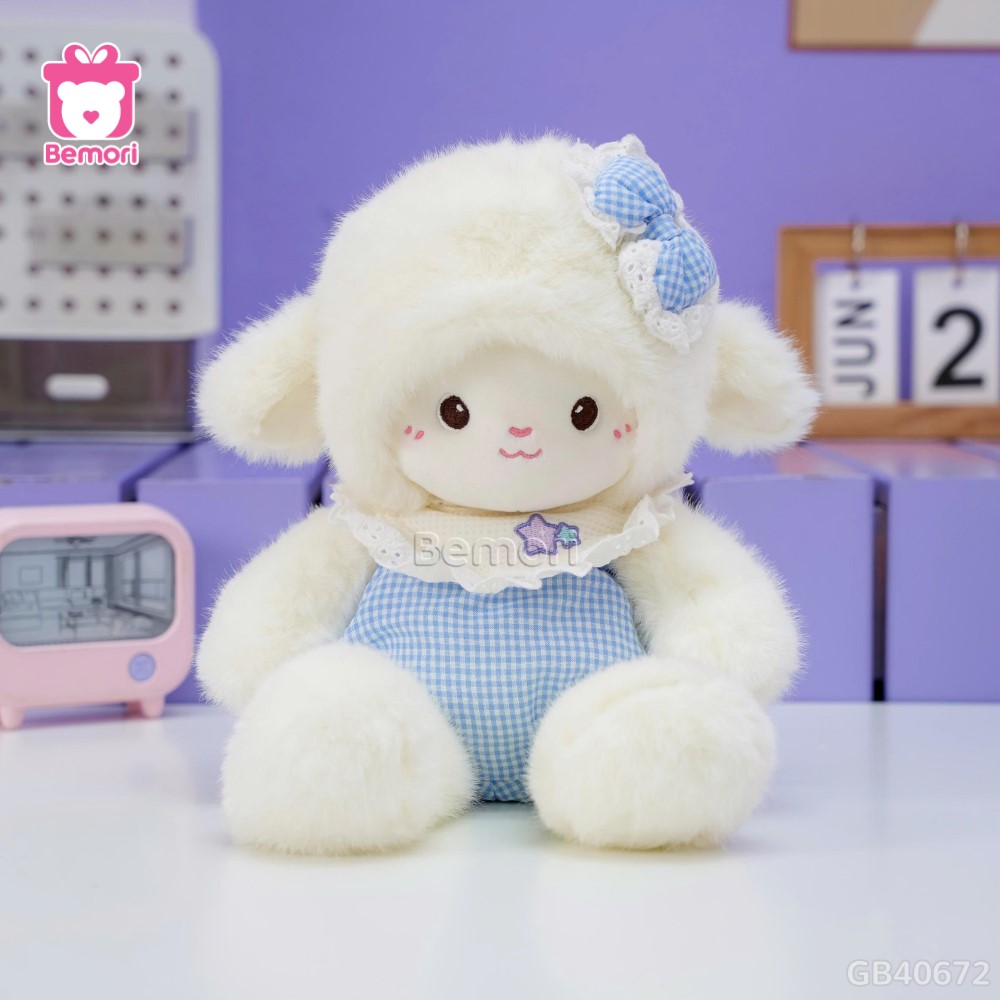 Cừu Bông Baby Quần Chip