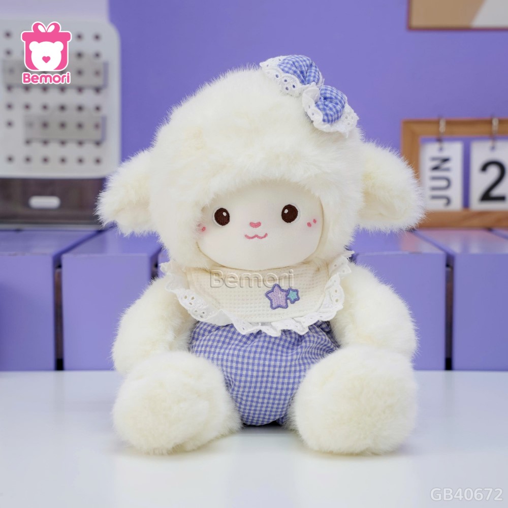 Cừu Bông Baby Quần Chip