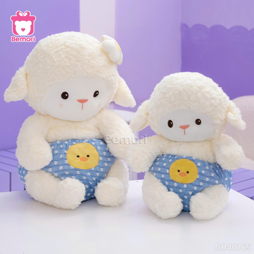 Bộ 3 Cừu Baby Bông