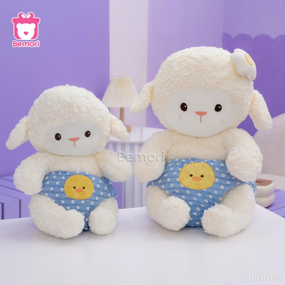 Bộ 3 Cừu Baby Bông