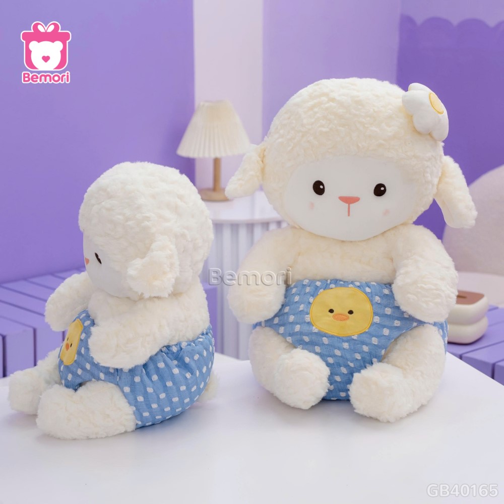 Bộ 3 Cừu Baby Bông