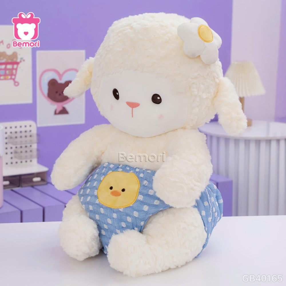 Bộ 3 Cừu Baby Bông