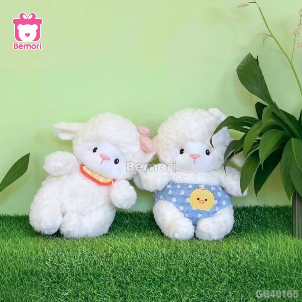 Bộ 3 Cừu Baby Bông