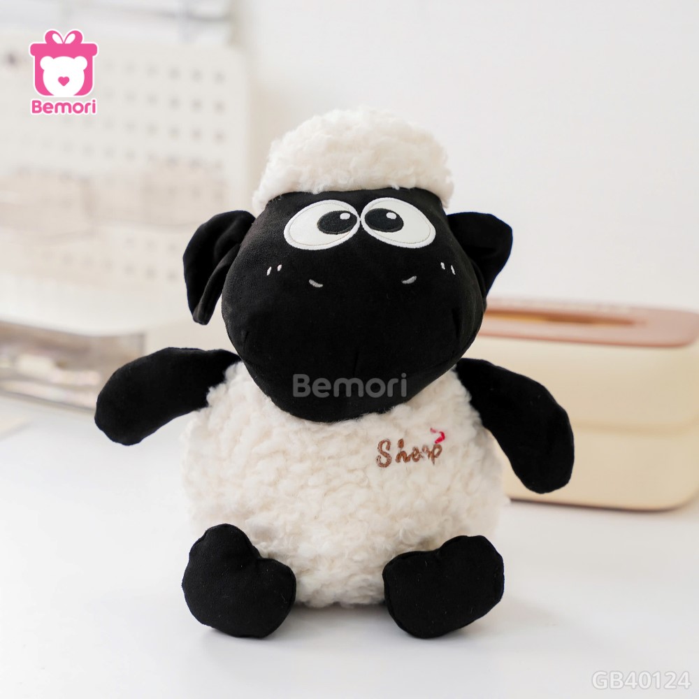 Bộ 3 Cừu Sheep Bông