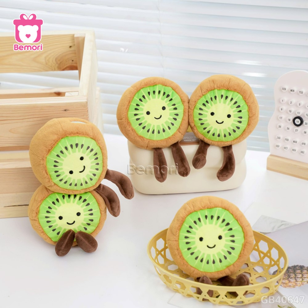 Gấu Bông Rau Củ Quả Nhí