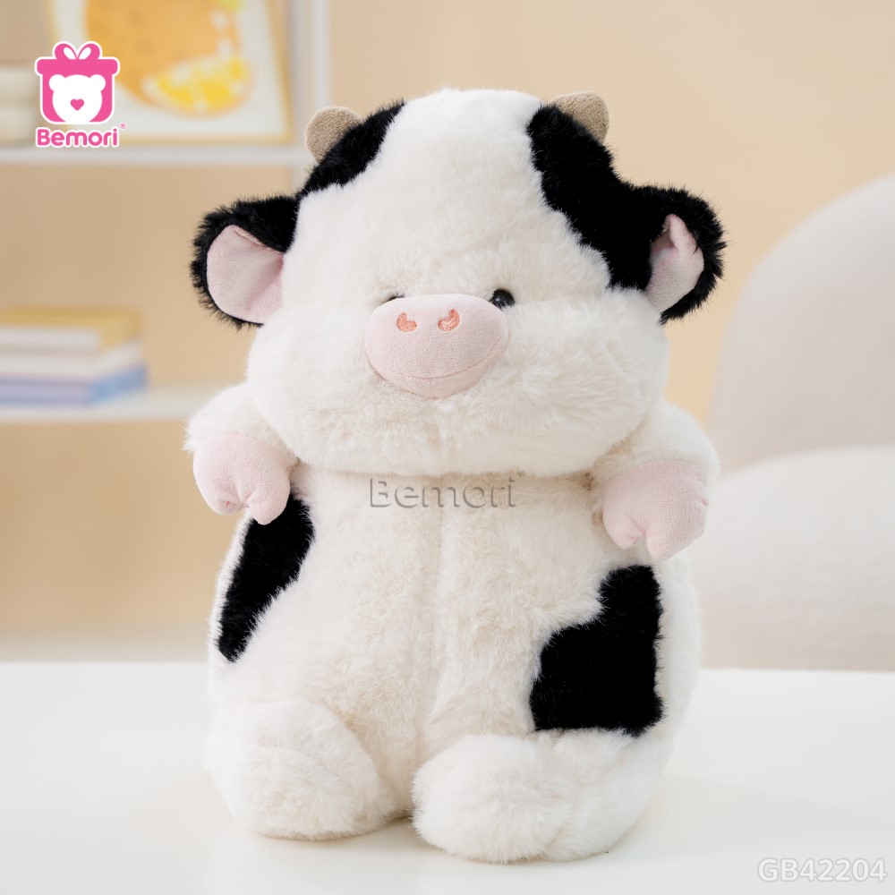 Thú Bông Bụng Bự