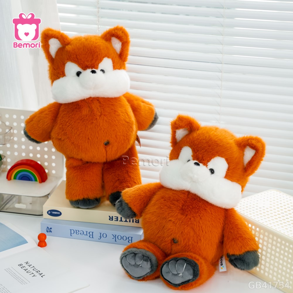 Thú Bông Chạy Bộ