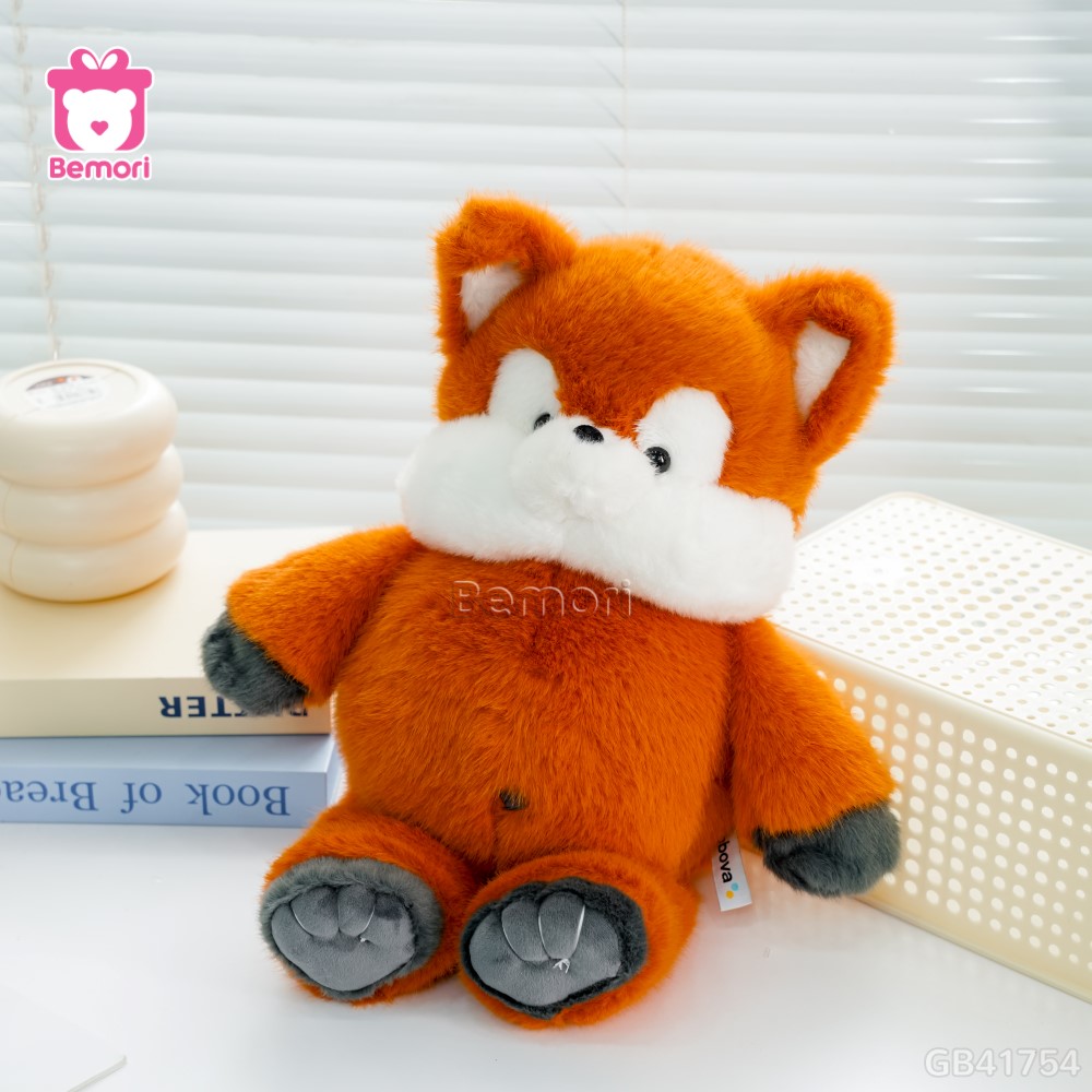 Thú Bông Chạy Bộ