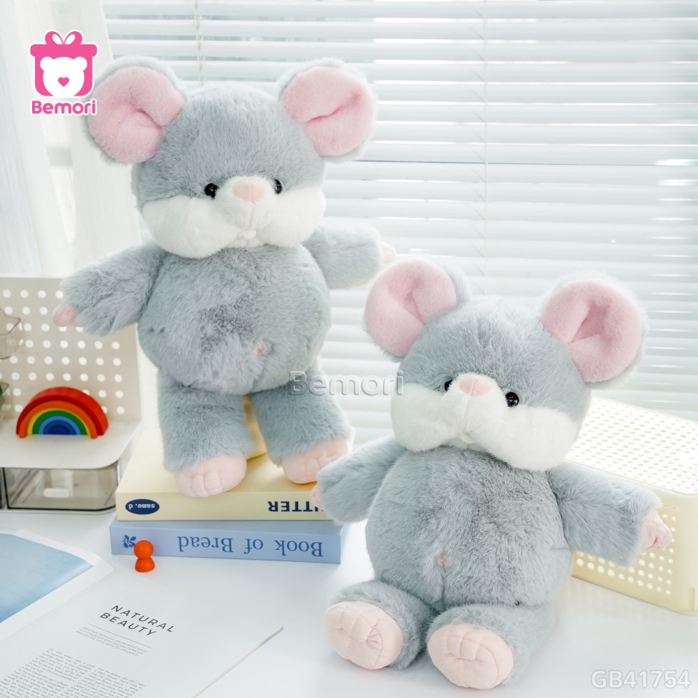 Thú Bông Chạy Bộ