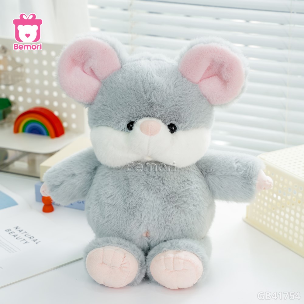 Thú Bông Chạy Bộ