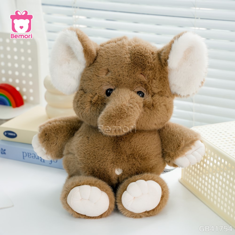 Thú Bông Chạy Bộ