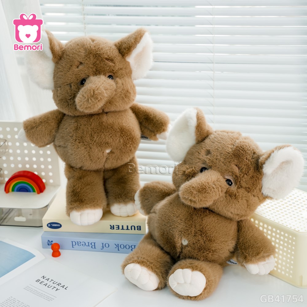 Thú Bông Chạy Bộ