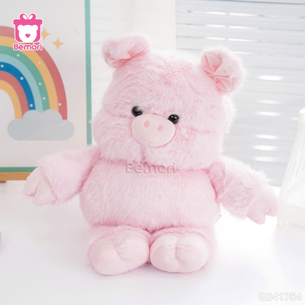 Thú Bông Chạy Bộ