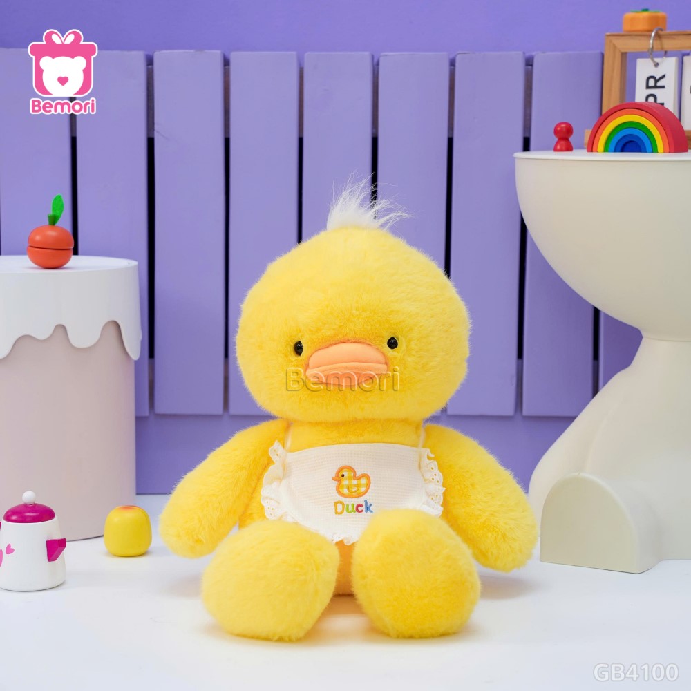 Thú Bông Mặc Yếm Áo