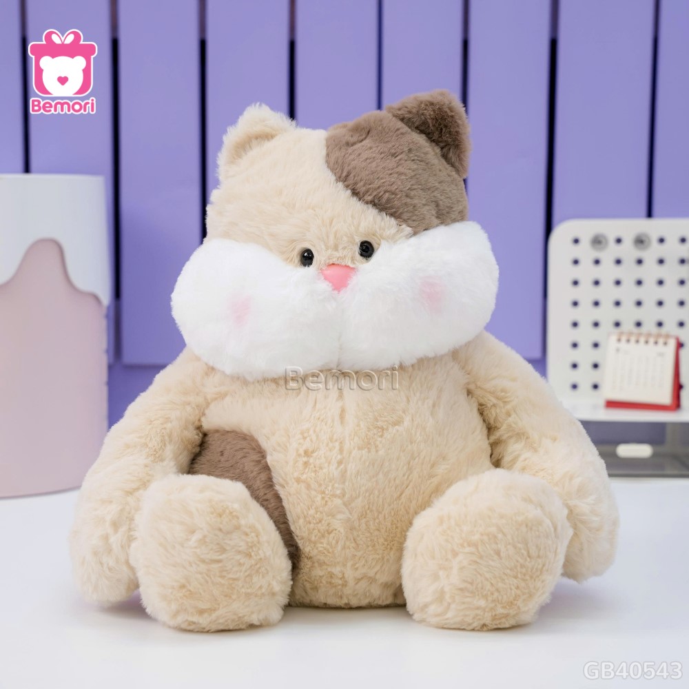 Thú Bông Mập Mạp