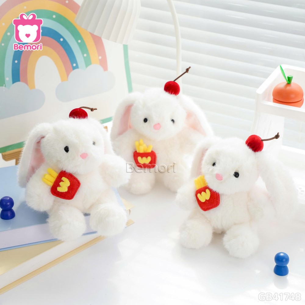 Bộ Thú Bông Nhí