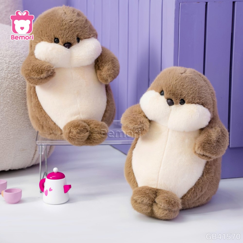 Thú Bông Chubby Bụ Bẫm