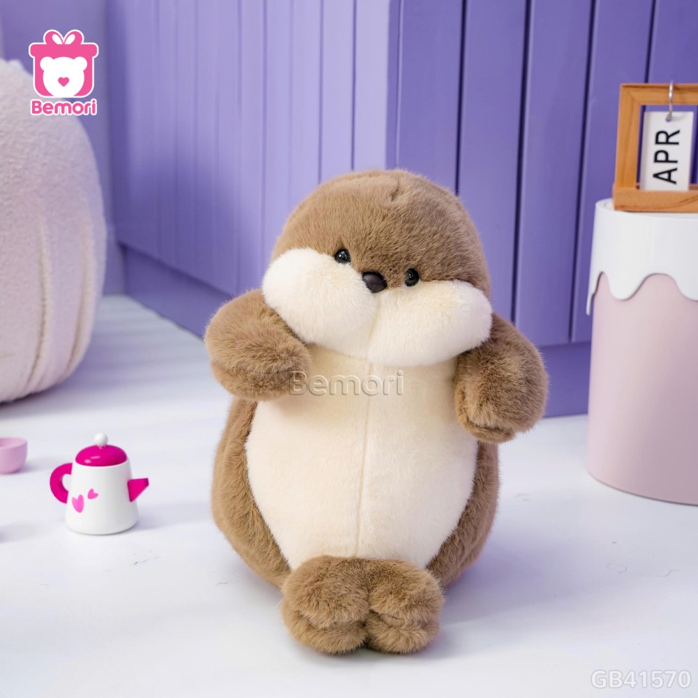 Thú Bông Chubby Bụ Bẫm