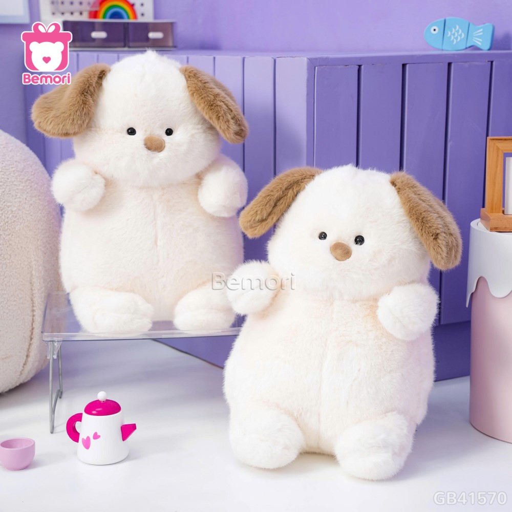 Thú Bông Chubby Bụ Bẫm