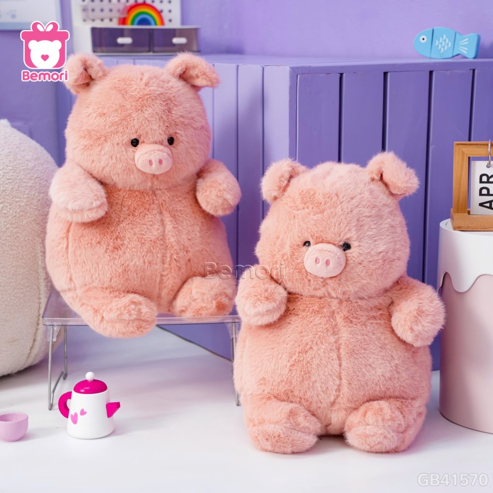 Thú Bông Chubby Bụ Bẫm