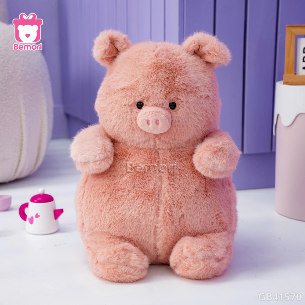 Thú Bông Chubby Bụ Bẫm