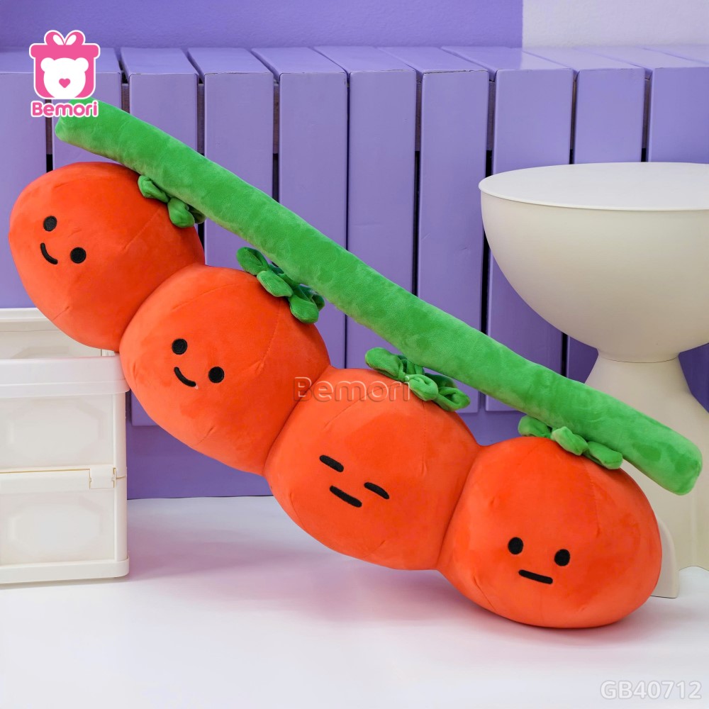 Gấu Bông Chùm Cà Chua