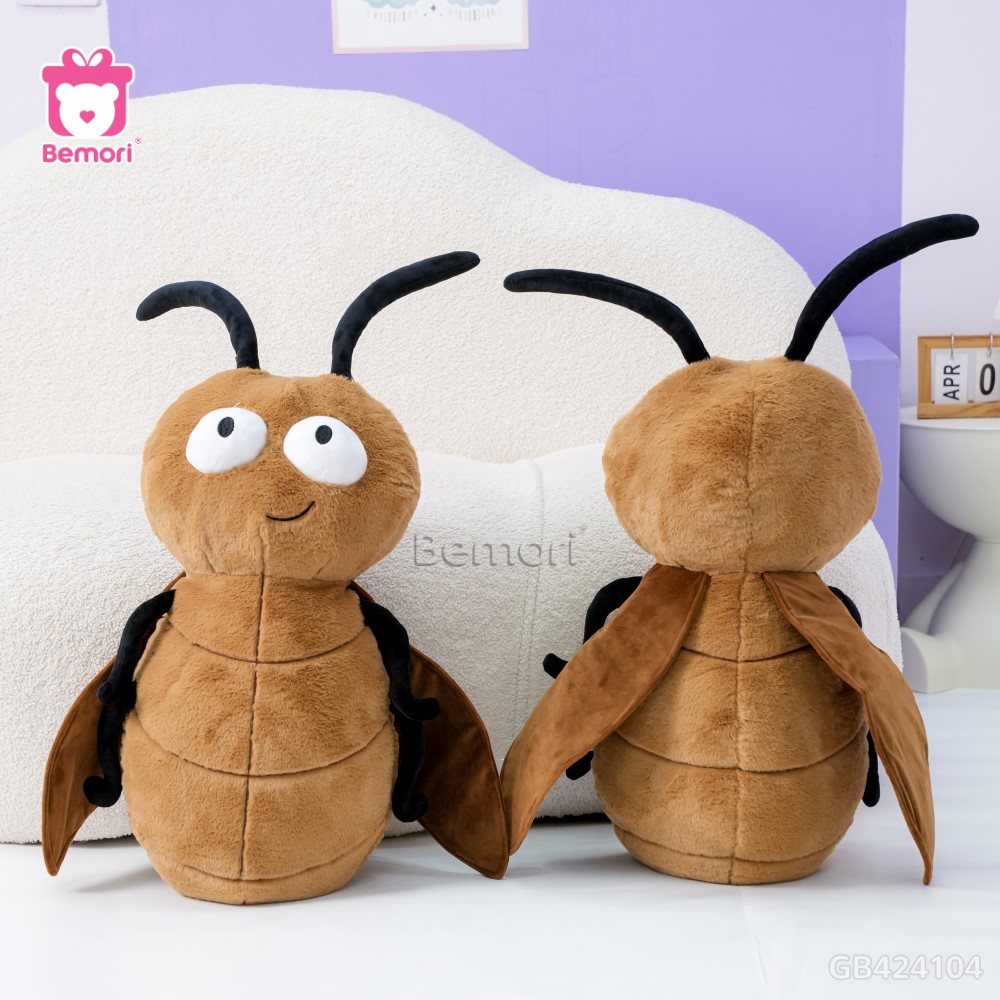 Gấu Bông Con Gián Khổng Lồ