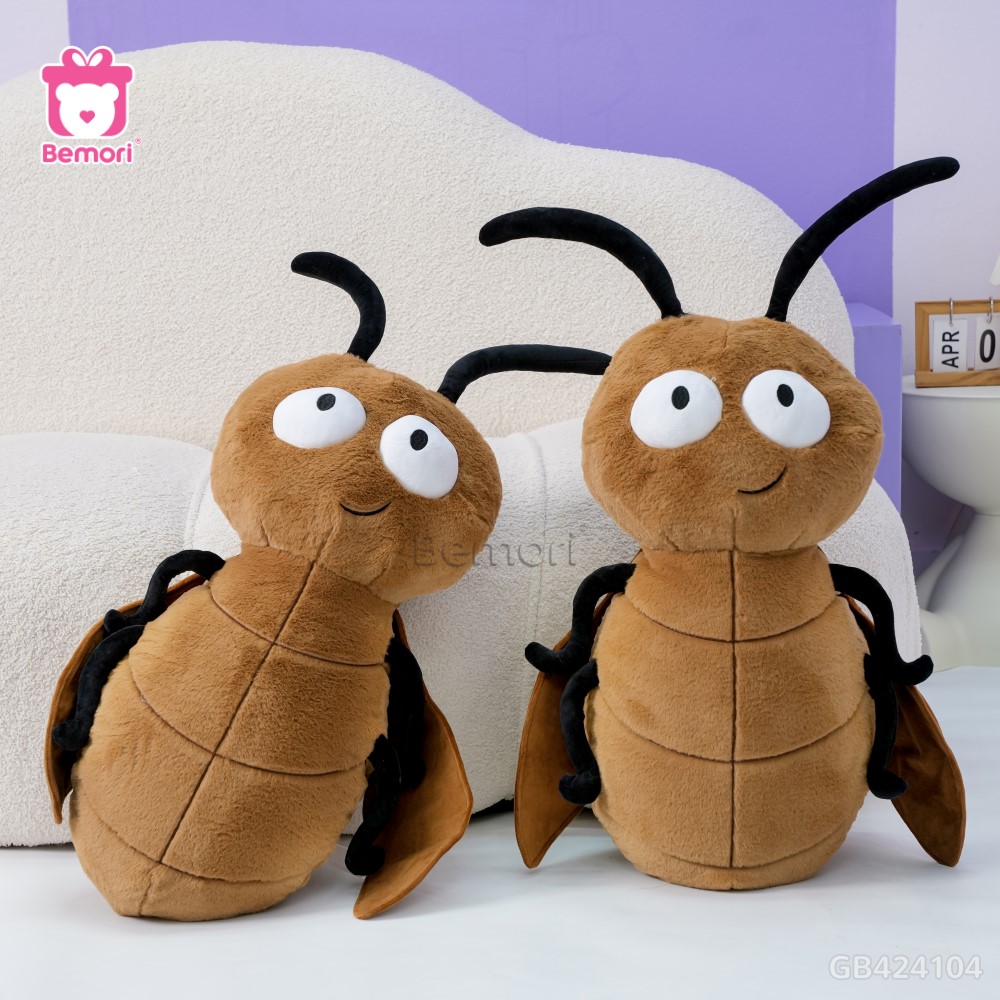 Gấu Bông Con Gián Khổng Lồ