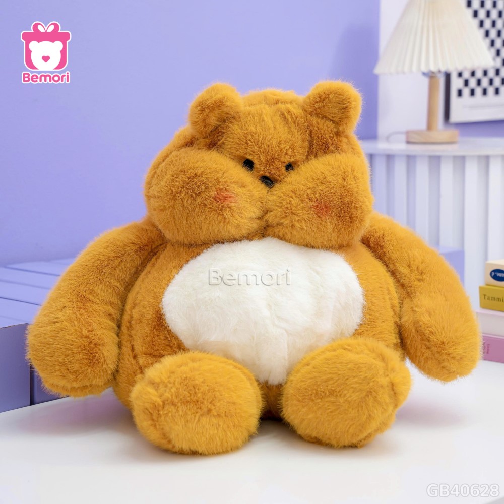 Gấu Bông Béo Ngồi
