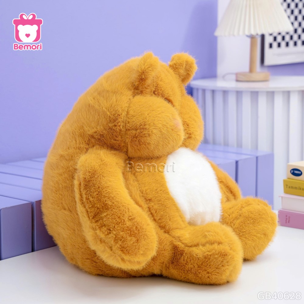 Gấu Bông Béo Ngồi