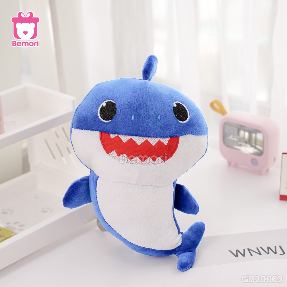 Gấu Bông Baby Shark – Xan Dương
