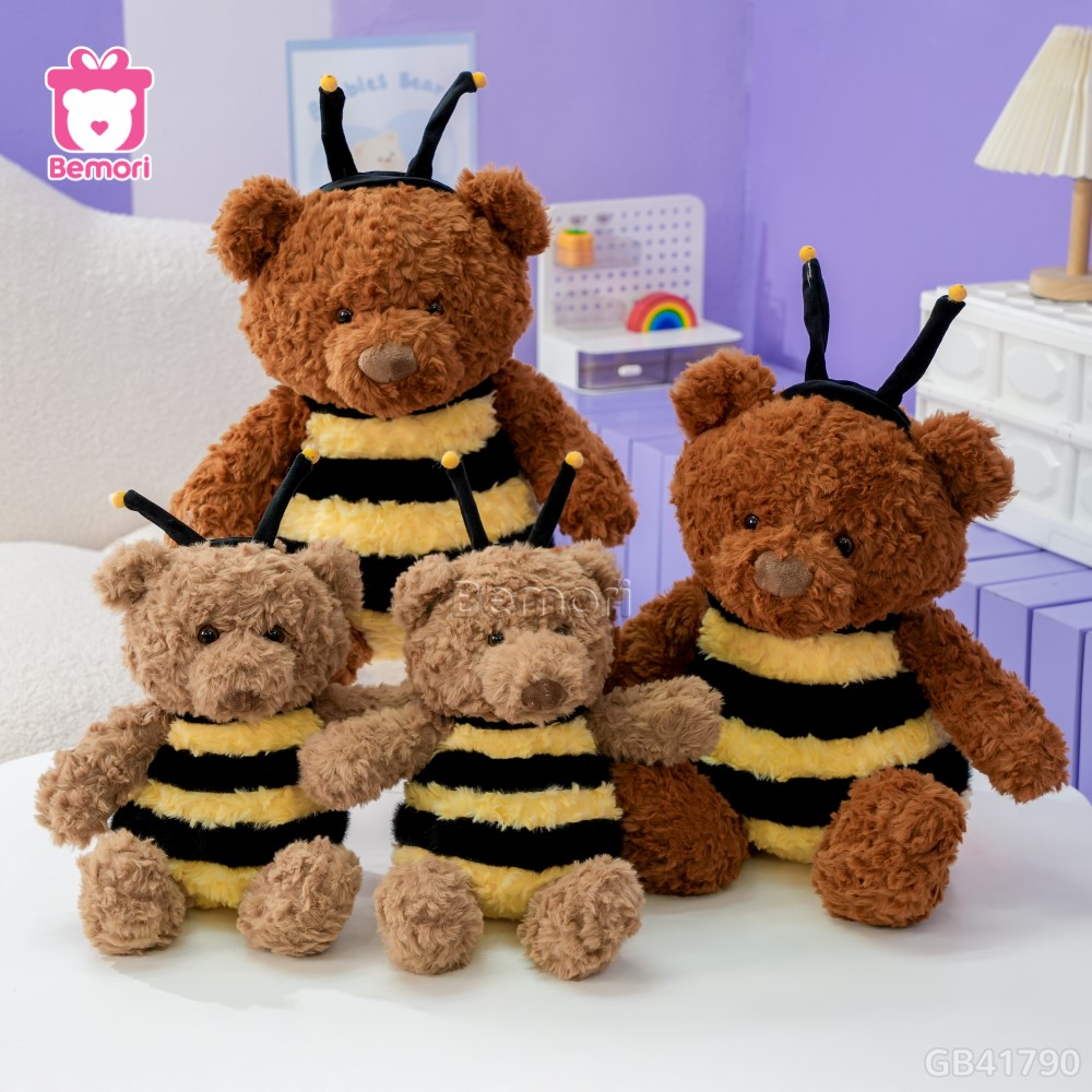 Gấu Bông Ong