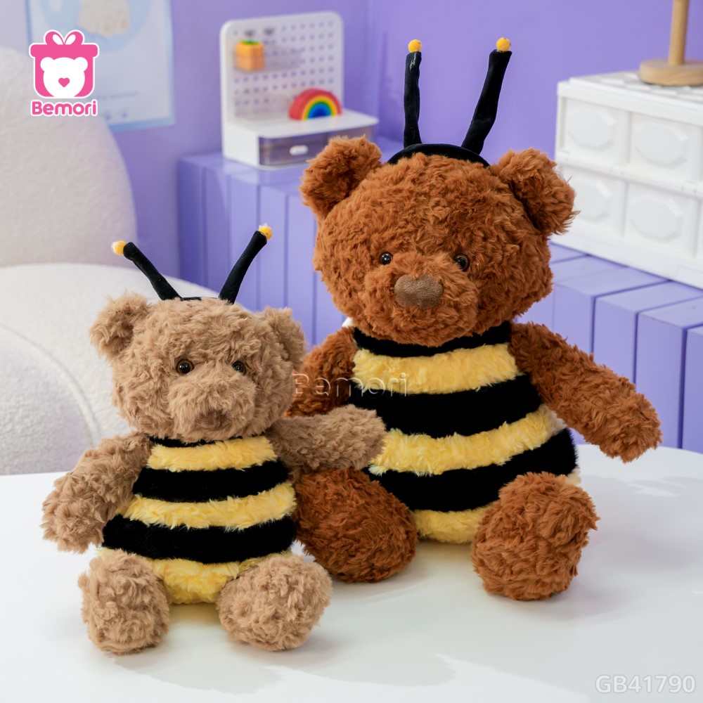 Gấu Bông Ong