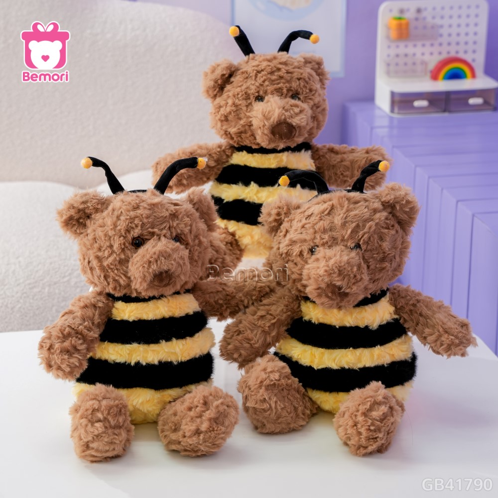 Gấu Bông Ong
