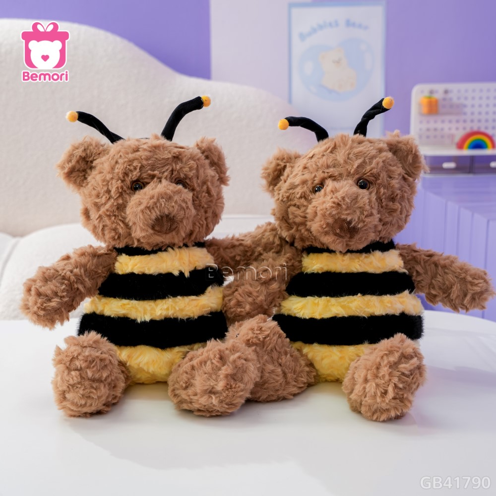 Gấu Bông Ong