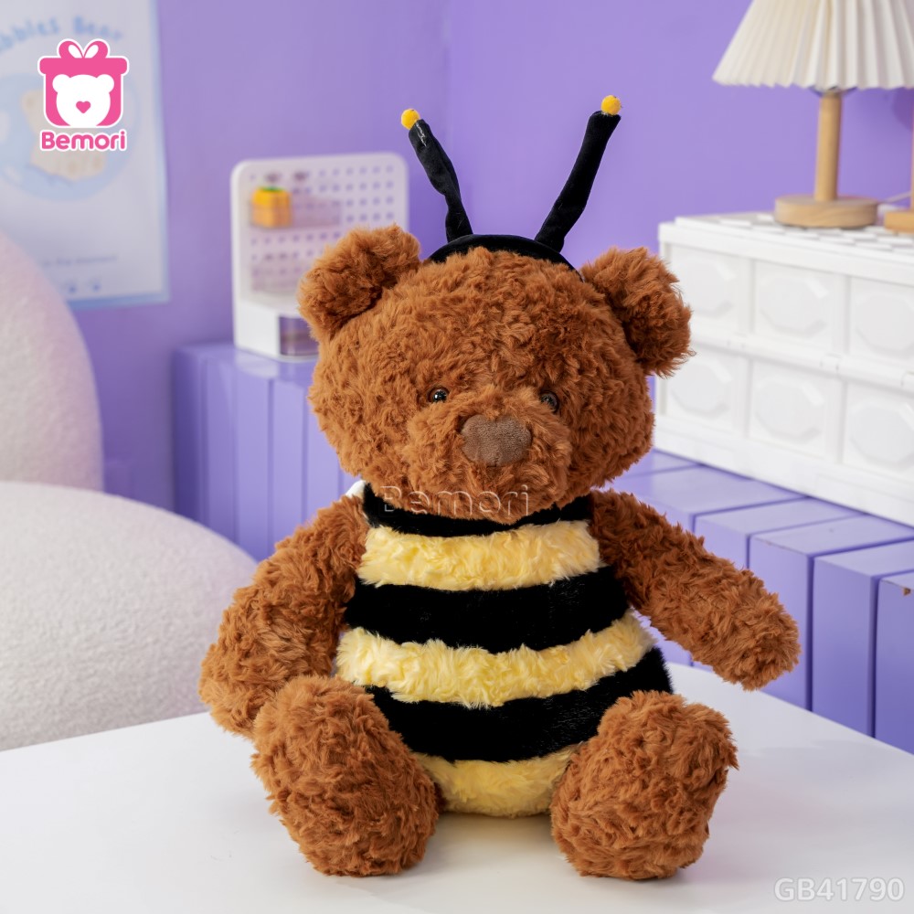 Gấu Bông Ong
