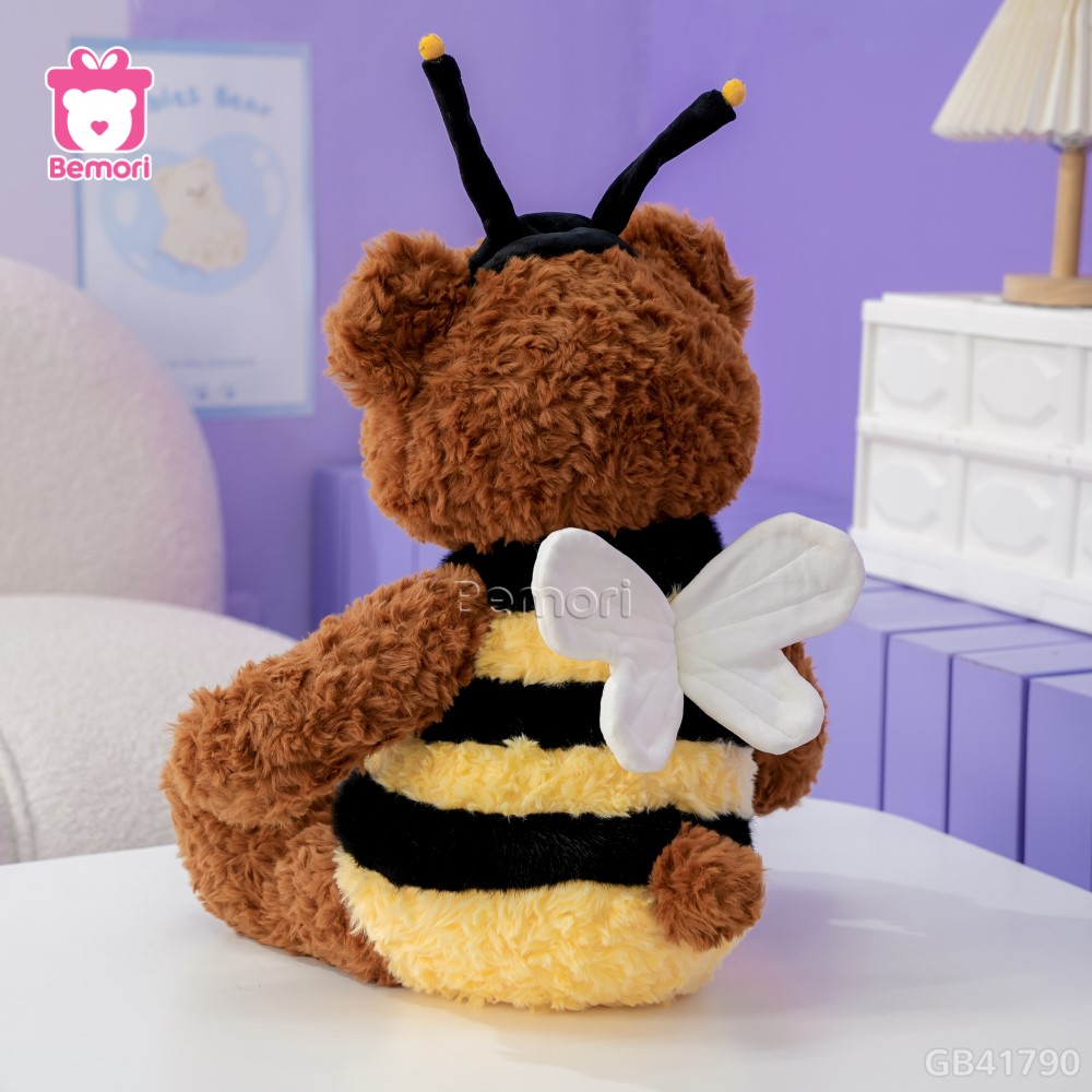 Gấu Bông Ong