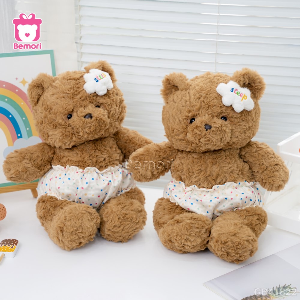 Gấu Bông Quần Chip