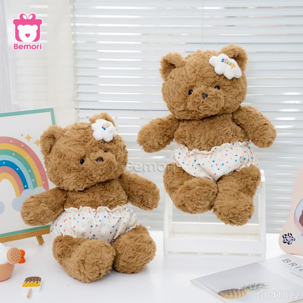 Gấu Bông Quần Chip