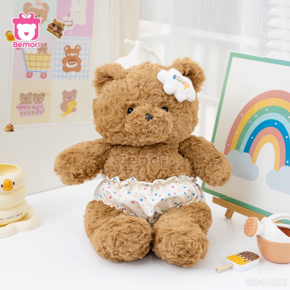 Gấu Bông Quần Chip