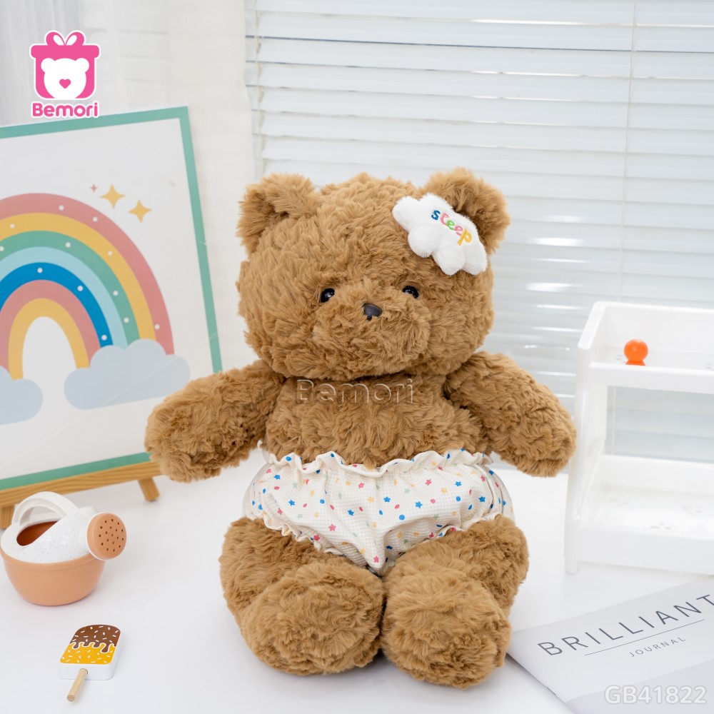 Gấu Bông Quần Chip