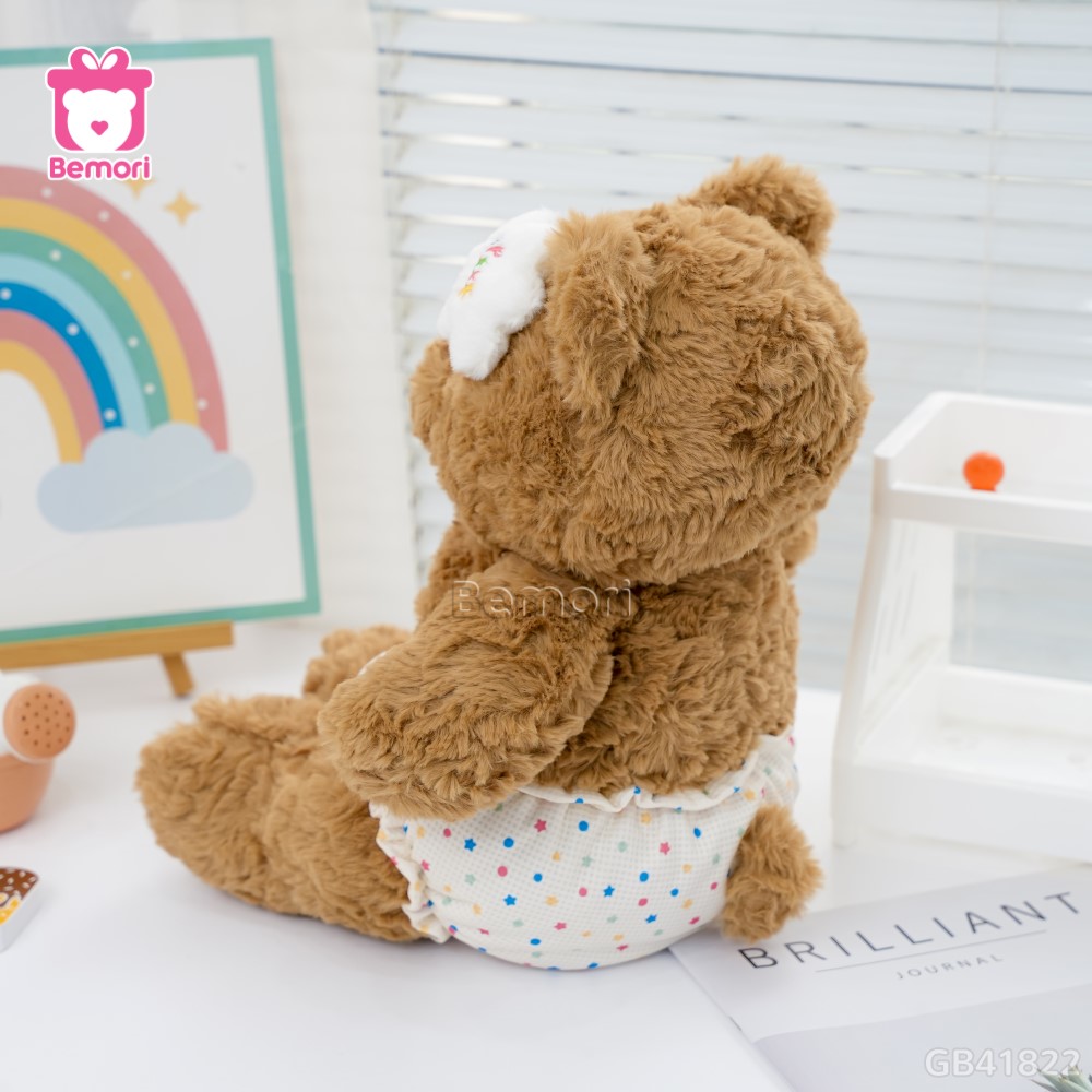 Gấu Bông Quần Chip