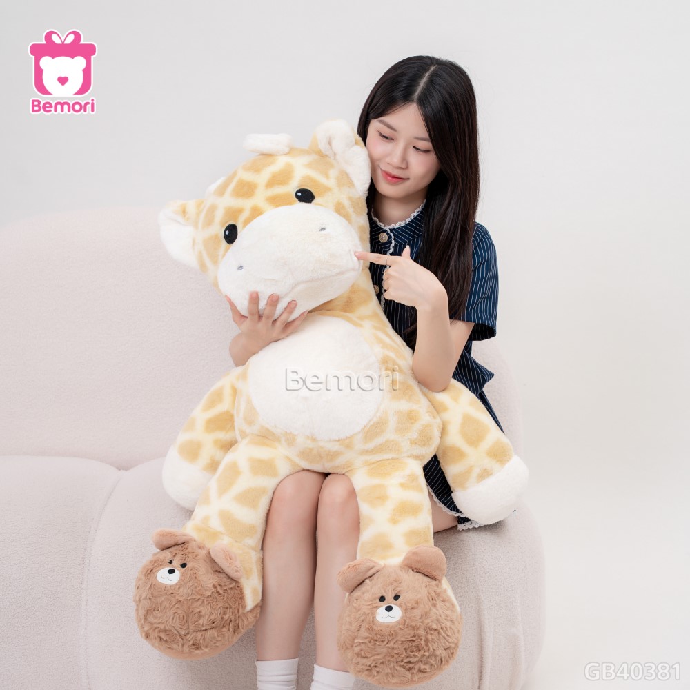 Gấu Bông Hươu Cao Cổ