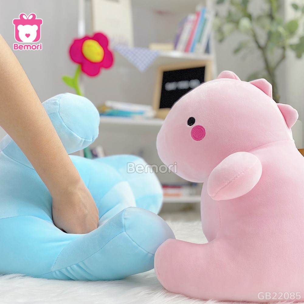 Gấu Bông Khủng Long Baby siêu êm ái