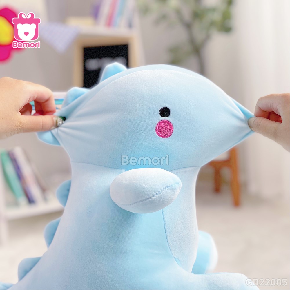 Gấu Bông Khủng Long Baby co giãn đa chiều