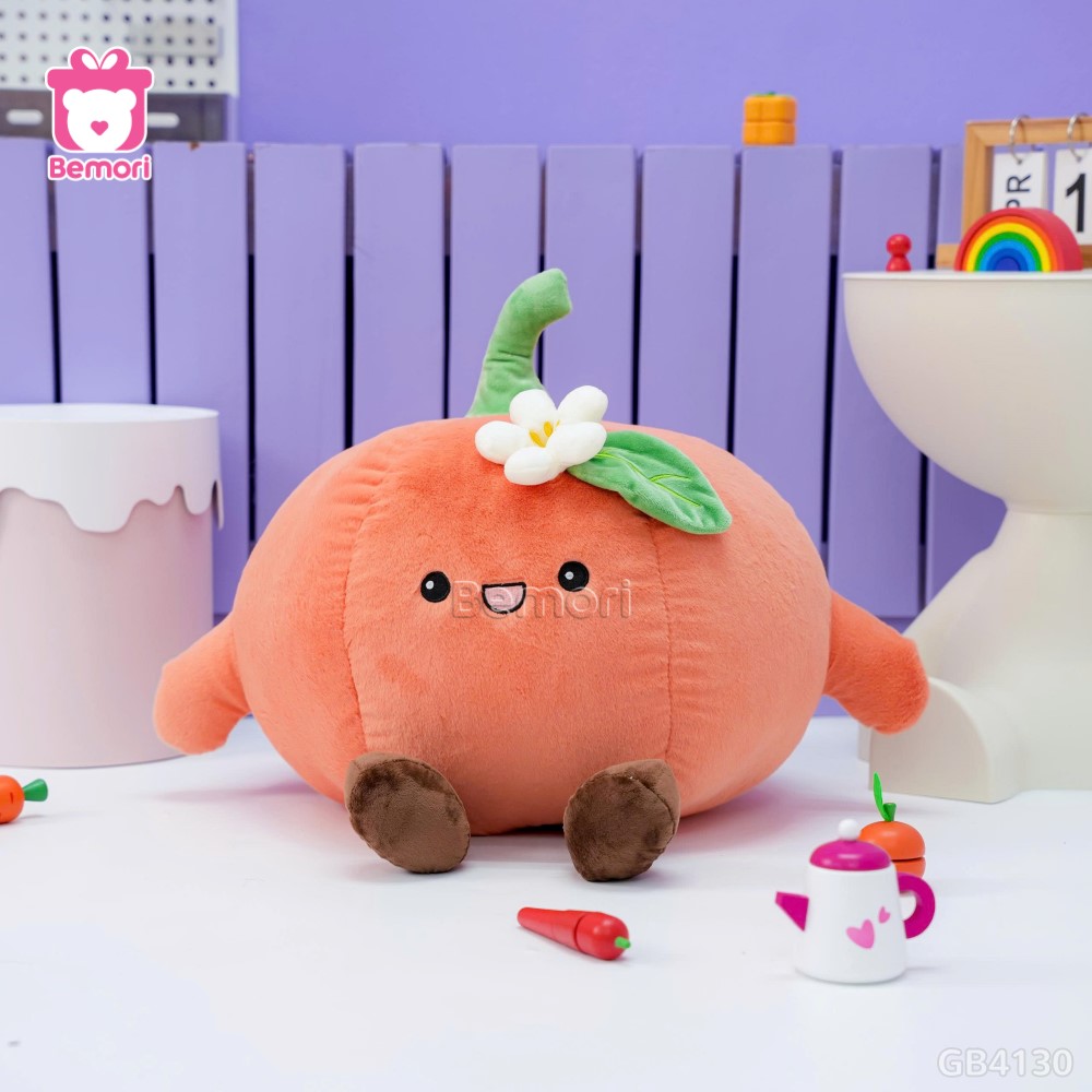 Rau Củ Quả Vui Vẻ Bí Ngô