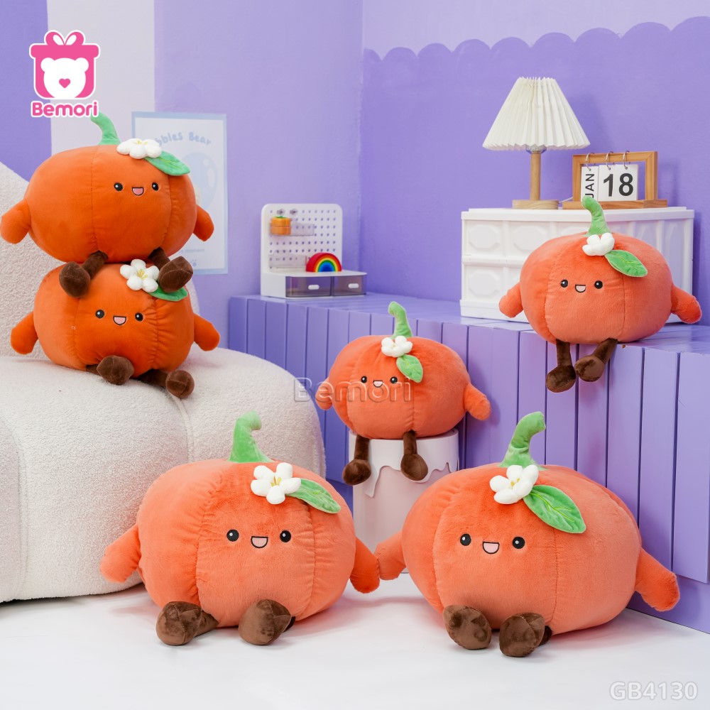 Rau Củ Quả Vui Vẻ Bí Ngô