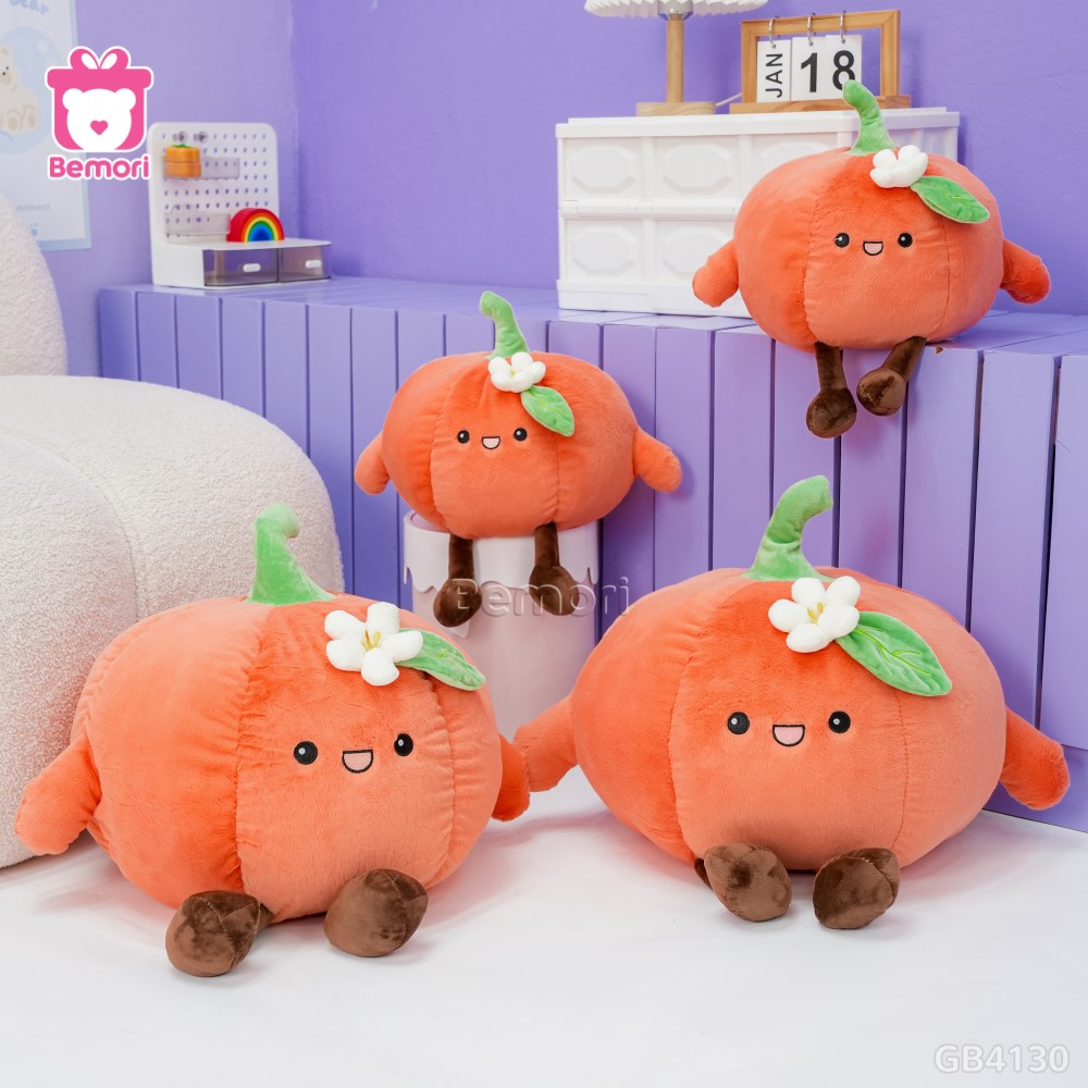 Rau Củ Quả Vui Vẻ Bí Ngô