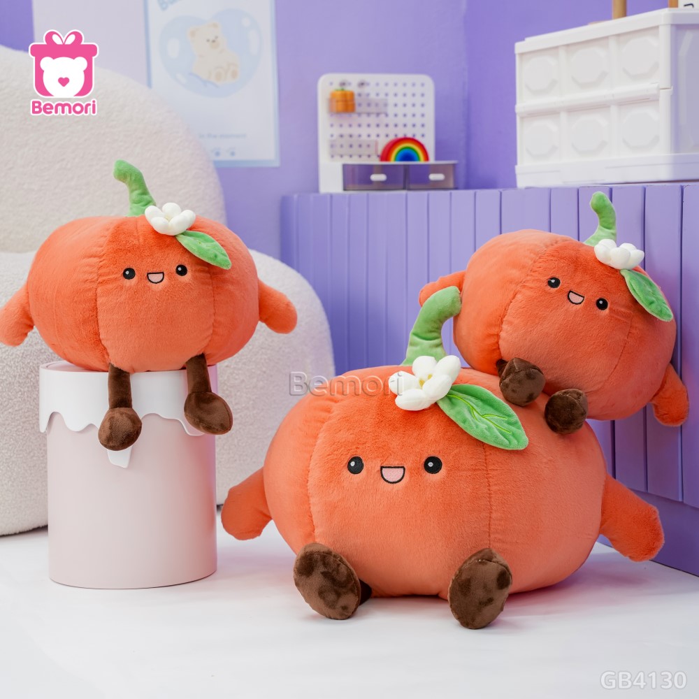 Rau Củ Quả Vui Vẻ Bí Ngô