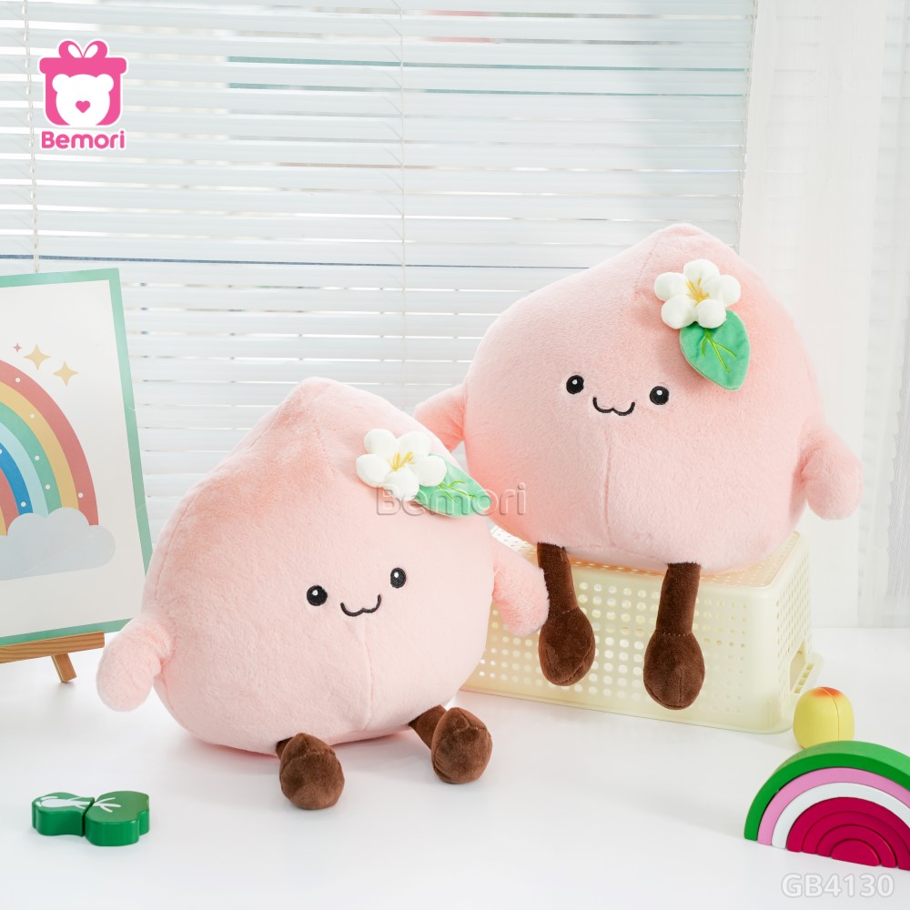 Rau Củ Quả Vui Vẻ Đào Hồng